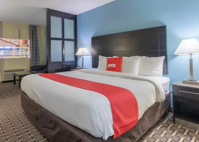 Oyo Hotel Knoxville Tn Cedar Bluff I-40