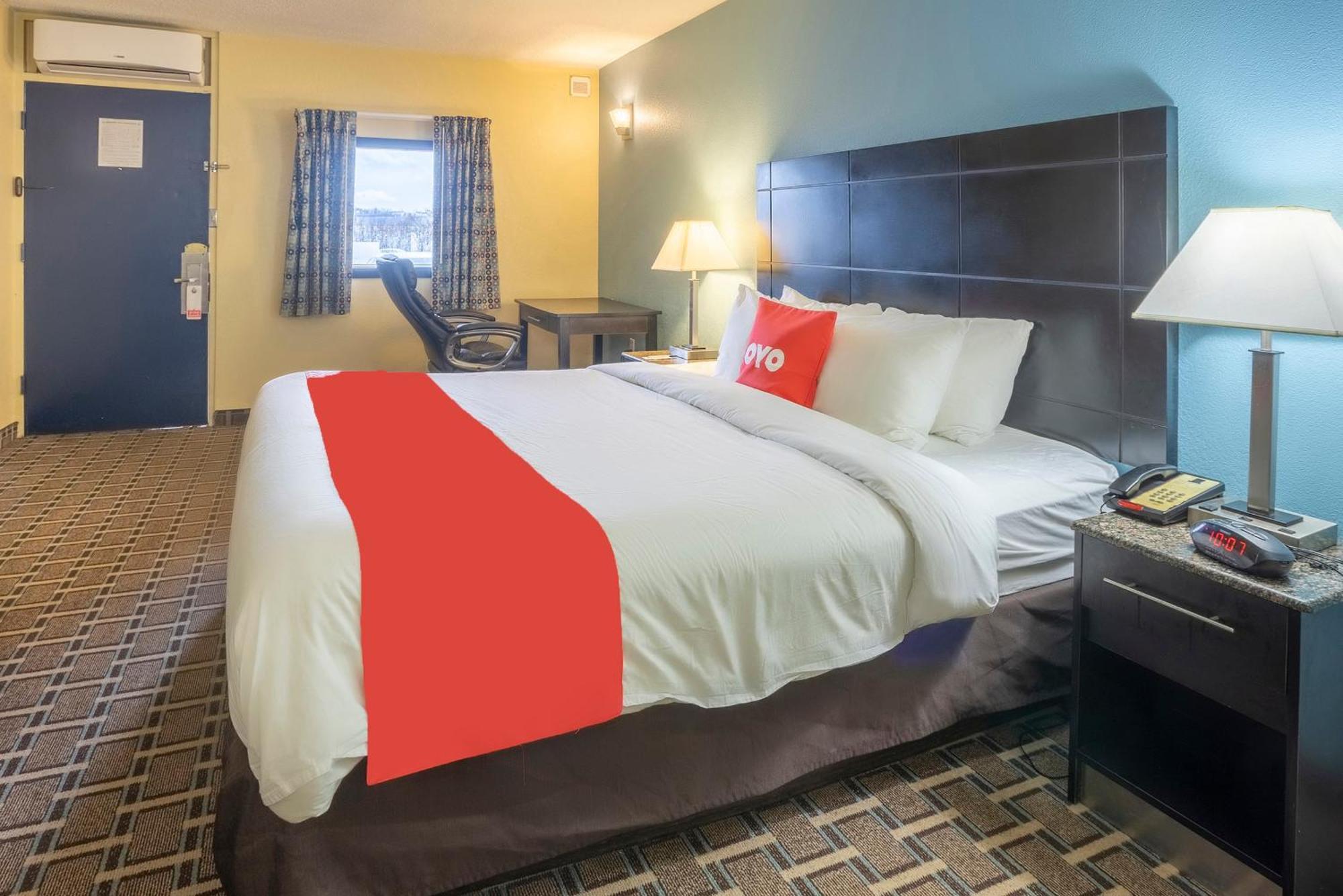 Oyo Tn Cedar Bluff I-40 Hotel Knoxville