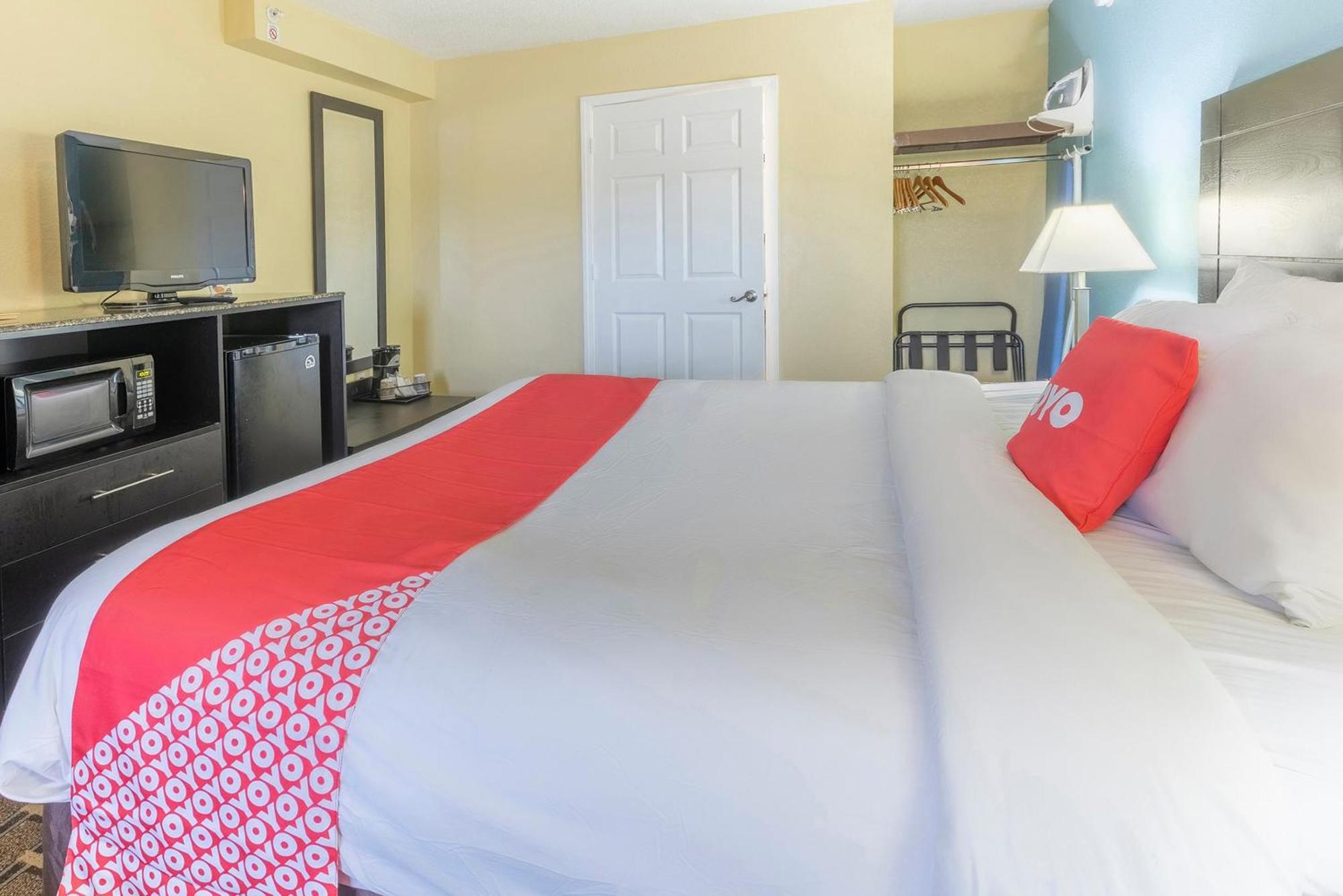 Oyo Tn Cedar Bluff I-40 Hotel Knoxville