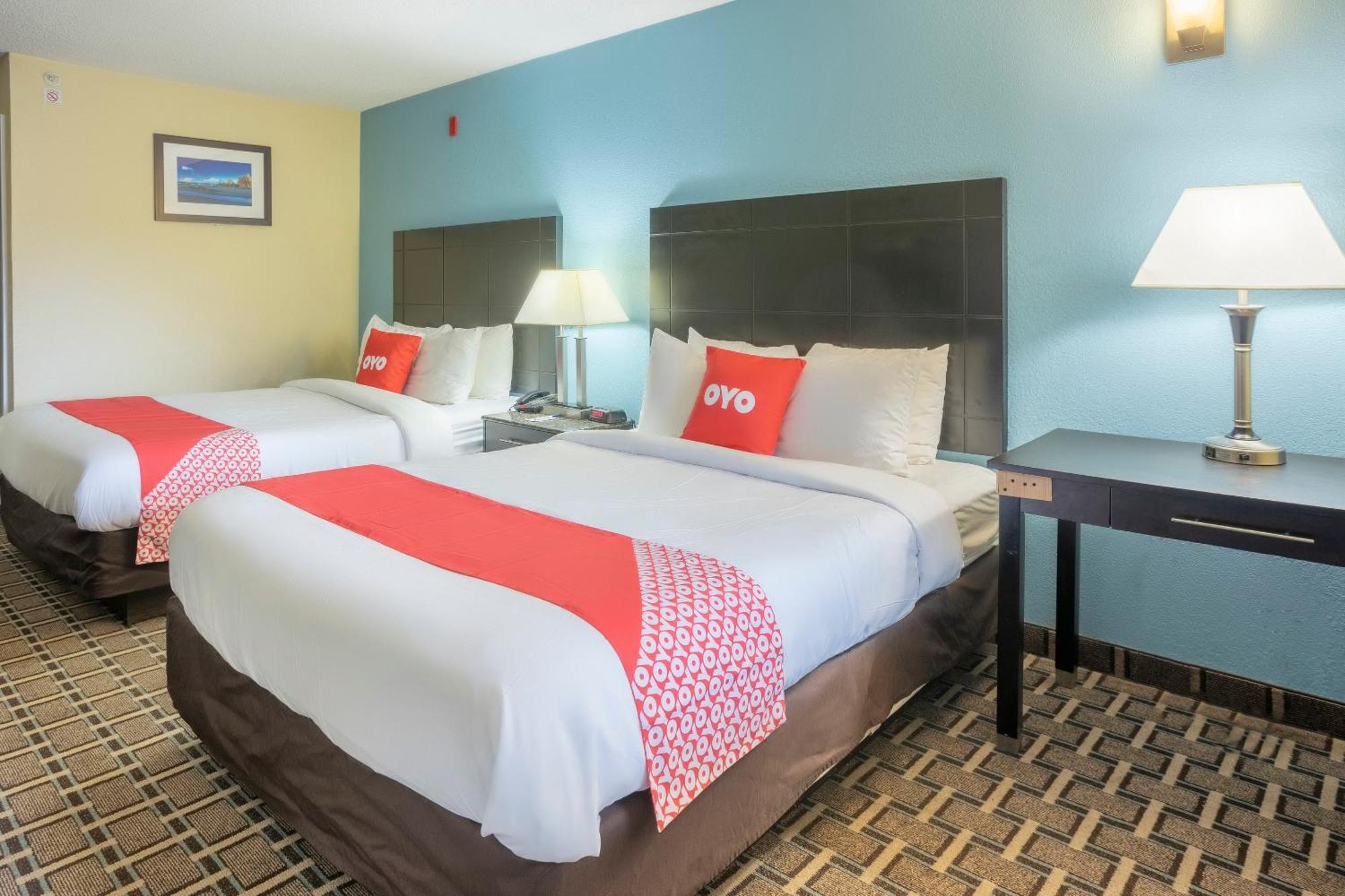 Oyo Tn Cedar Bluff I-40 Hotel Knoxville