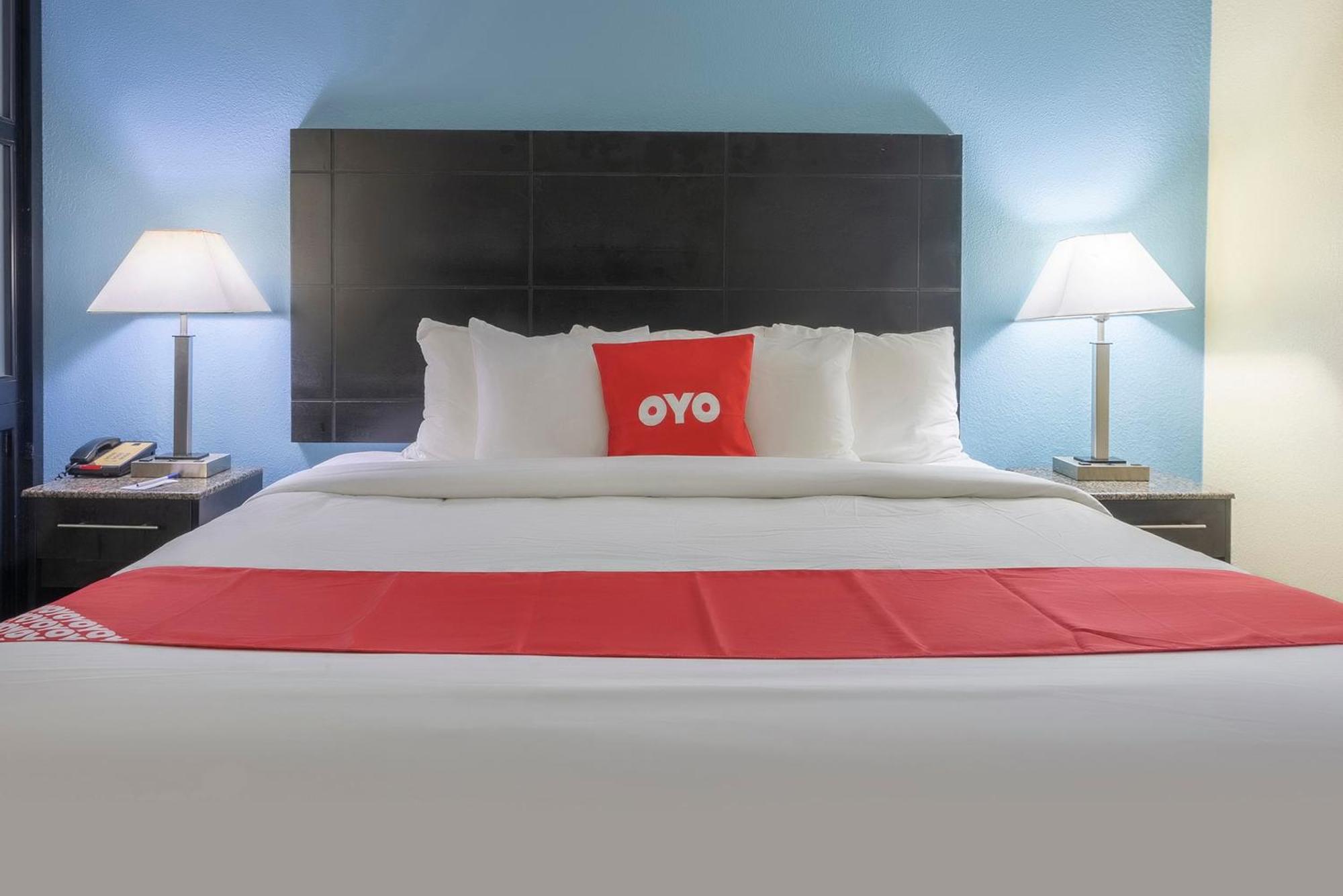 Oyo Tn Cedar Bluff I-40 Hotel Knoxville